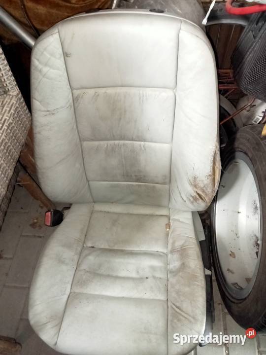 Bmw E36 fotele Rzeszów