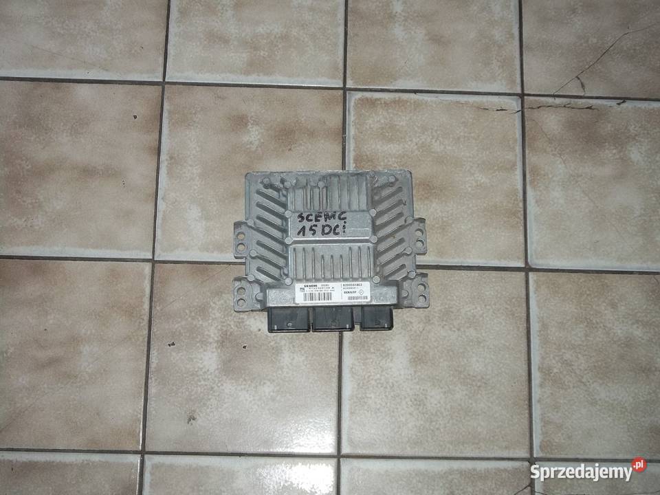 komputer siemens s122326109 a 8200565863 osobowe sprzedam