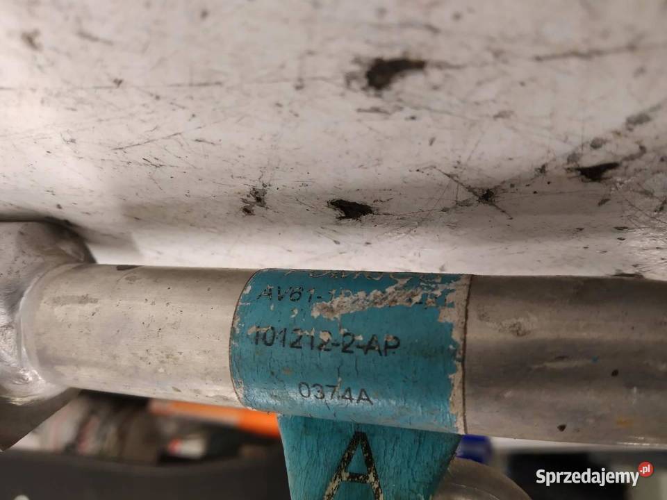 PRZEWÓD KLIMATYZACJI RURKA 20 TDCI Ford Focus