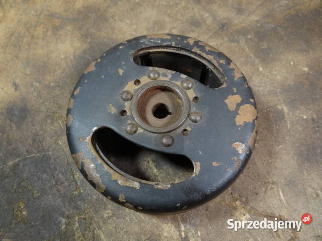 magneto koło simson elektronik S 51 org DDR
