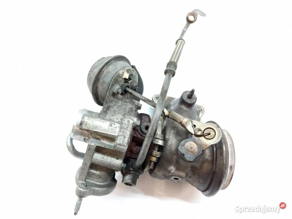 TURBOSPRĘŻARKA 9812723880 12 THP PURE TECH