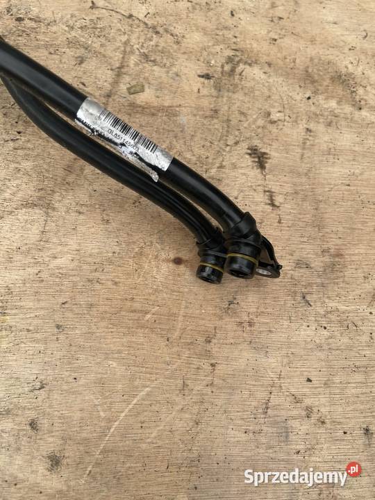 Przewód wąż chłodzenia skrzyni BMW F30 N47 Stalowa Wola