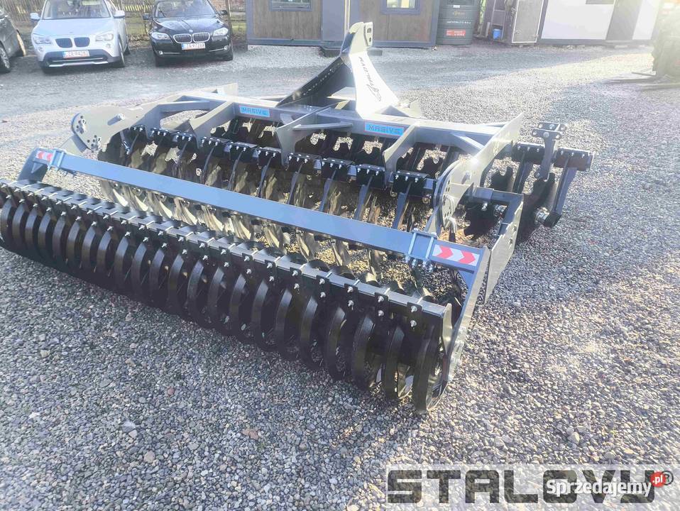 Brona talerzowa Masive 22m 25m 27m 3m talerzówka Krasnystaw