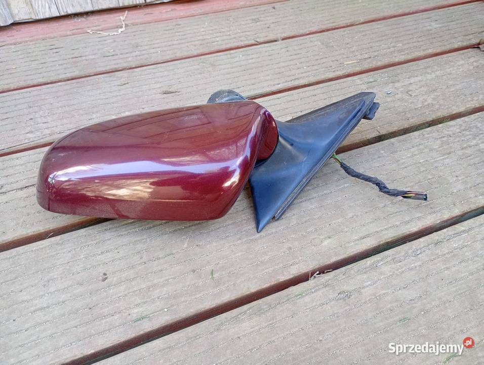 Audi A3 8L lusterko lewe 5Pin Iłownica