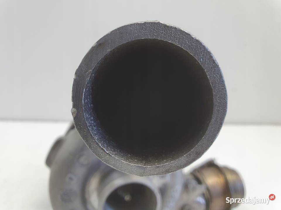Renault Megane II 19 DCI TURBOSPRĘŻARKA turbo Turbosprężarki lubelskie Janów