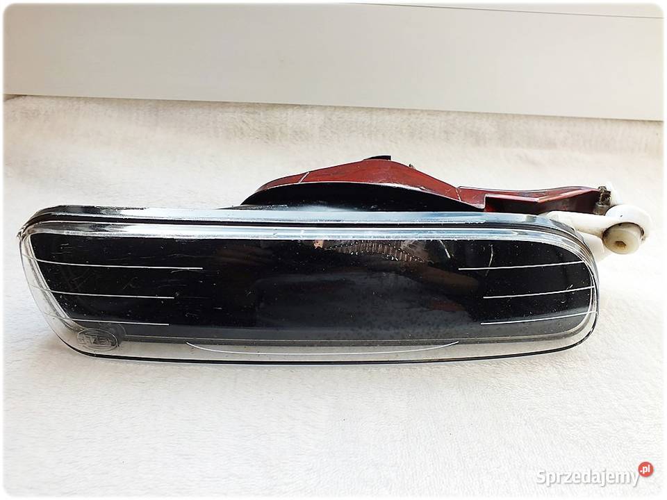 BMW 3 E46 LAMPA Halogen HELLA Przeciwmgielna lubuskie