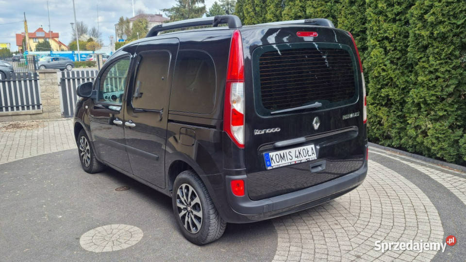 Renault Kangoo Climatronic Wzorowy Stan komputer pokładowy Płońsk