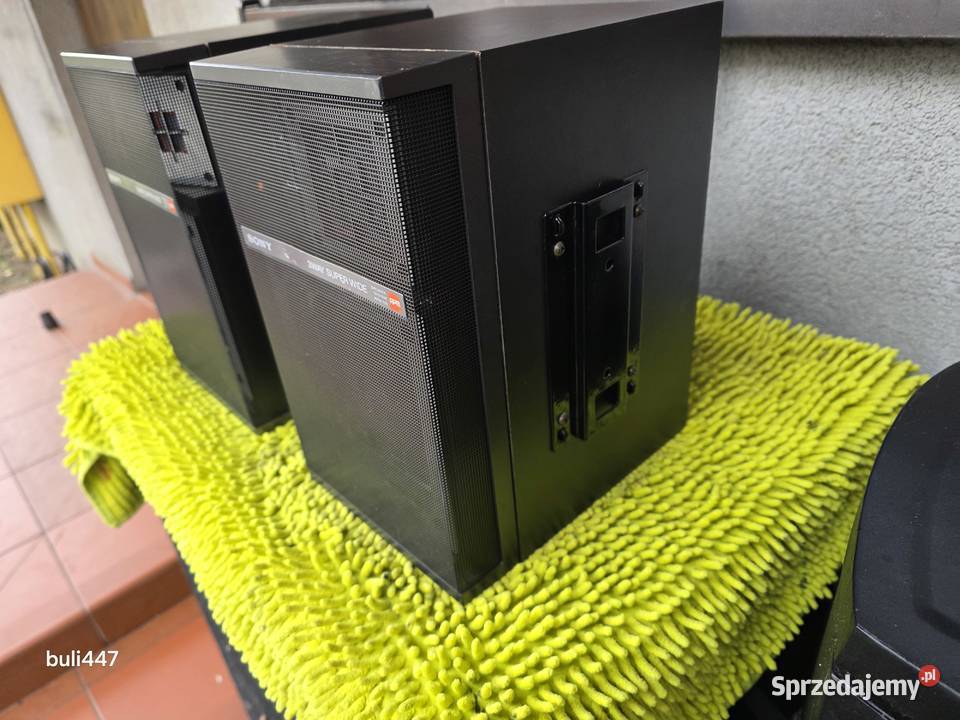 głośniki sony apm