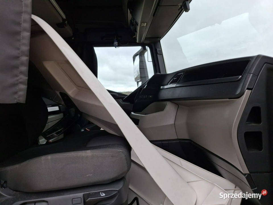 MAN tgx automatyczna Komorniki