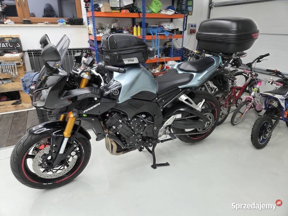 Yamaha FZ1 S FAZER 2010