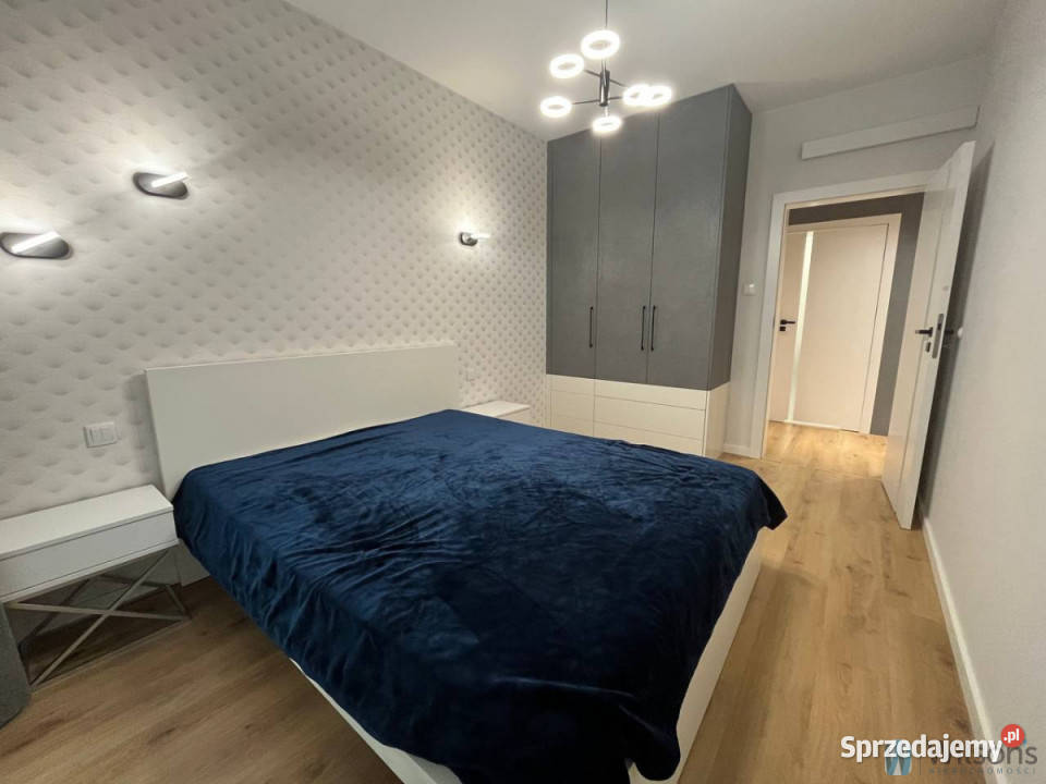 Mieszkanie 56m2 3 pokojowe Warszawa cegła