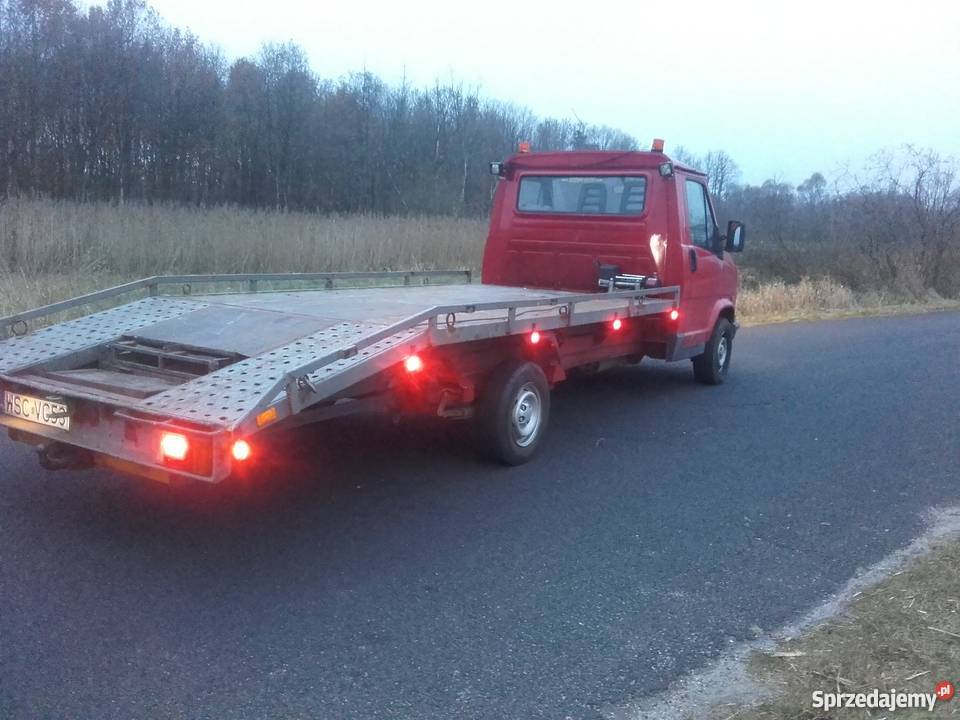 Super Laweta na kategorie B CB radio Famułki Brochowskie