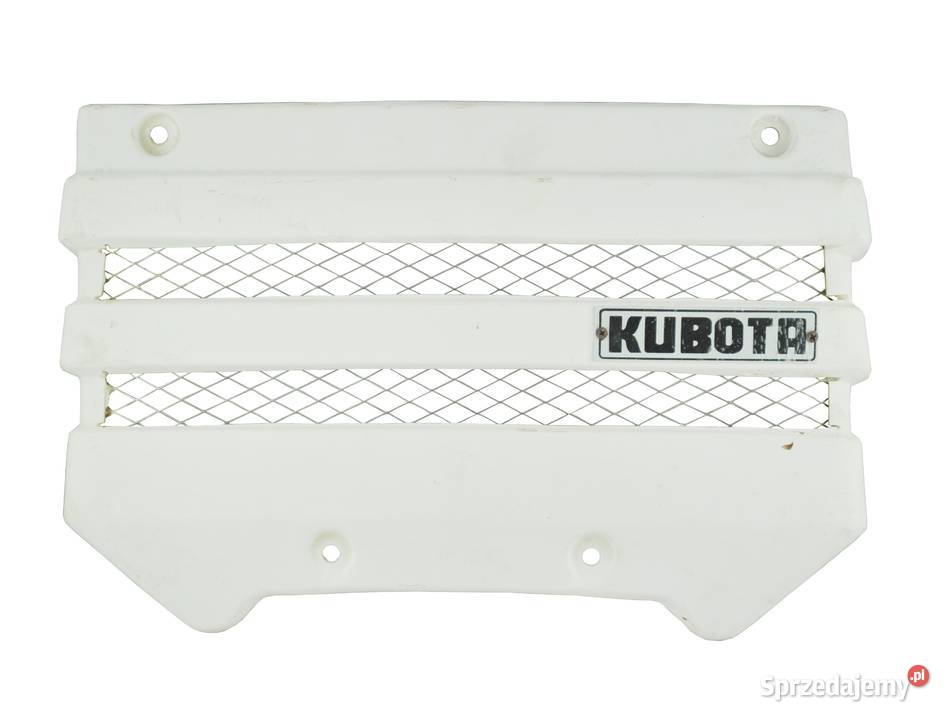Maska przednia grill Kubota ZB1702 i inne Tajęcina