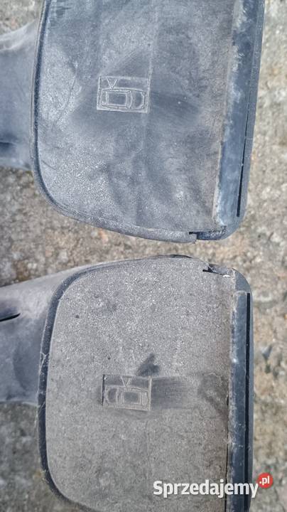 Relingi dachowe Renault Clio 2 z 2004 stan osobowe Gronowo