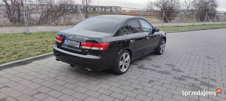 Sprzedam Hyundai sonata nf wielofunkcyjna kierownica Wrocław