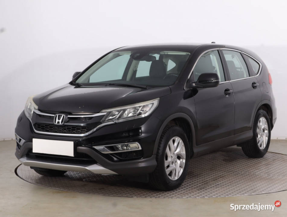Honda CRV 16D BiTurbo wspomaganie kierownicy