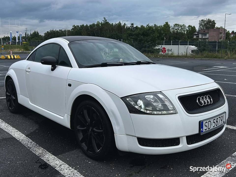 AUDI TT Dąbrowa Górnicza