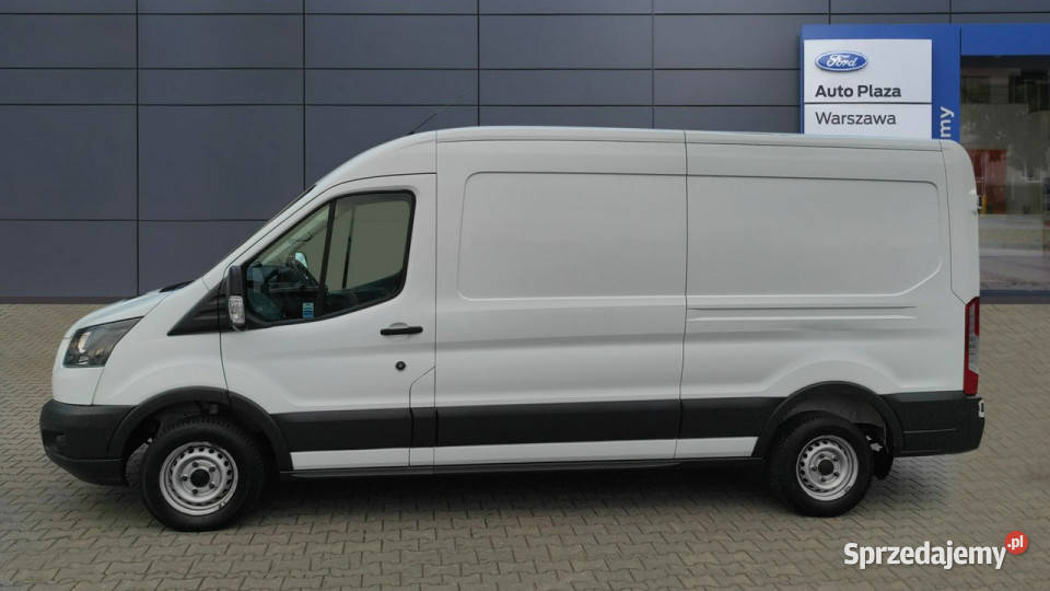 Ford Transit L3H2 20 EcoBlue 130 KK57877 tempomat Ford Ford mazowieckie
