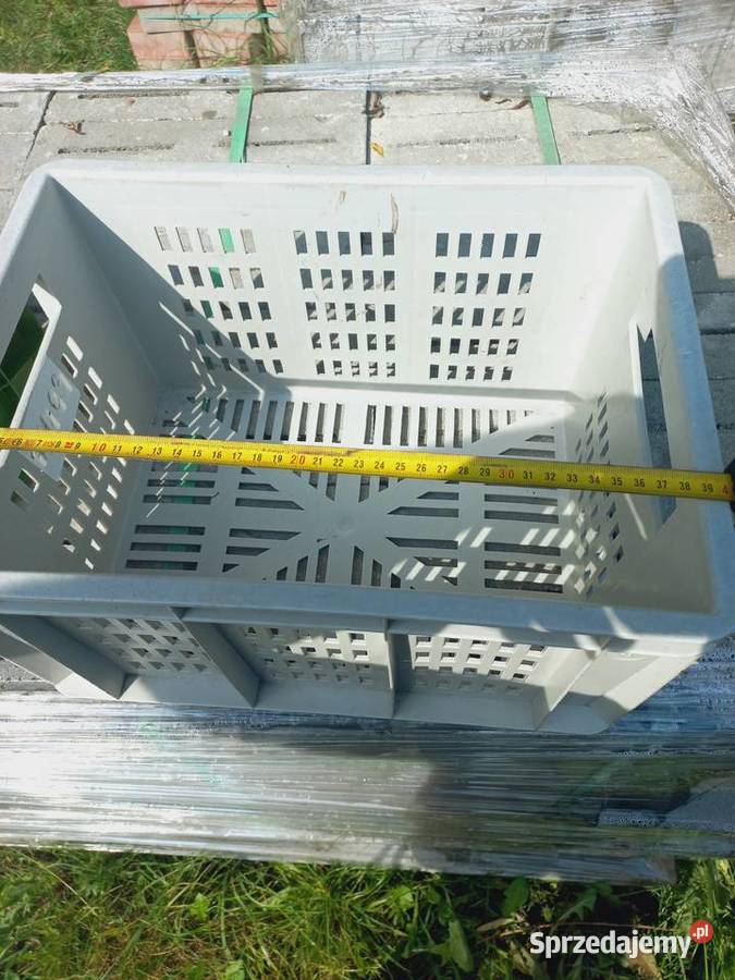 skrzynki plastikowe Ostrowiec Świętokrzyski