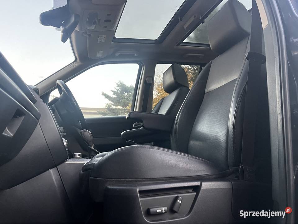 Freelander 4x4 automat ANGLIK Mroczeń sprzedam