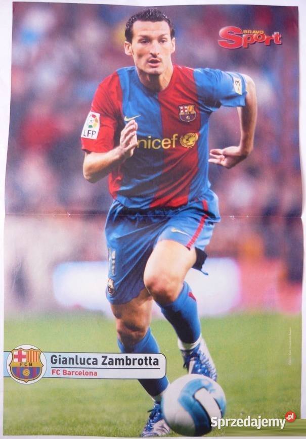 PLAKATY ZAMBROTTA GIANLUCA WYPRZEDAŻ ŚWIAT Bydgoszcz