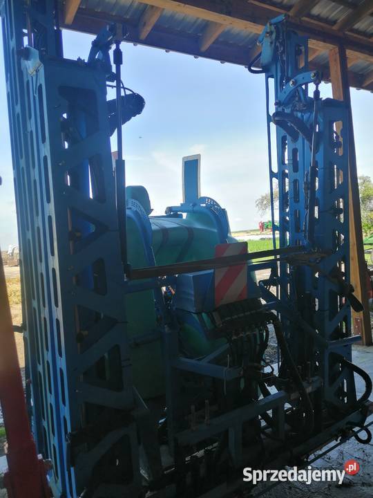 Opryskiwacz berhoud 1200 24m Skała