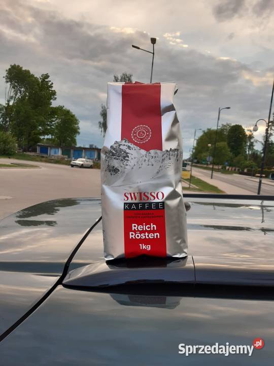Kawa Swisso Kaffe Gliwice