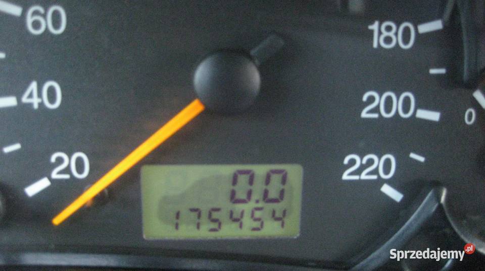 sprzedam ford focus klimatyzacja wspomaganie CD Ostrów Wielkopolski sprzedam