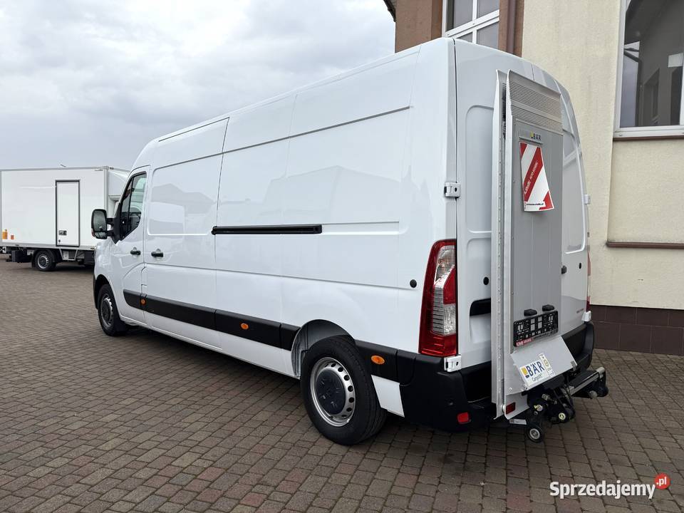 Renault Master L3H2 Winda 292