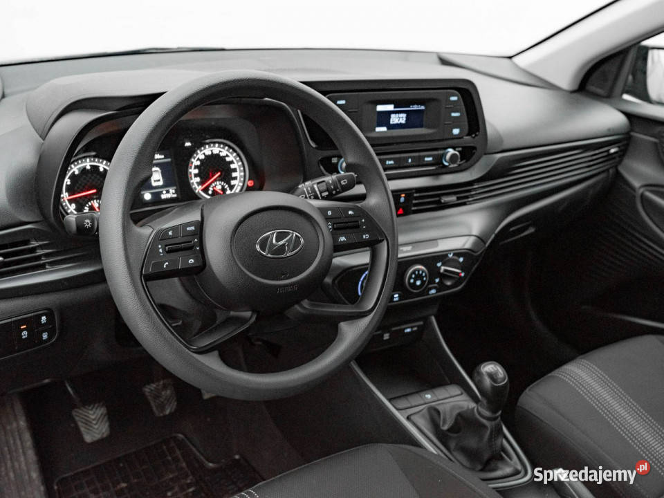 Hyundai i20 WD1038T12 Pure Czcof Bluetooth KLIMA Gdańsk sprzedam