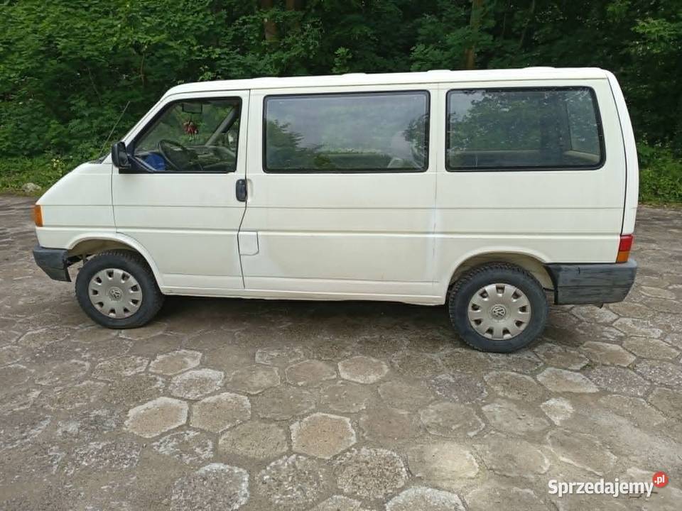 Volkswagen T4 Multivan 25 benzynaGaz 9 osobowy 305142km Tarnobrzeg