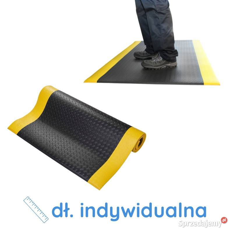 Mata przeciwzmęczeniowa docinana na długość szer Biznes i Przemysł Łódź