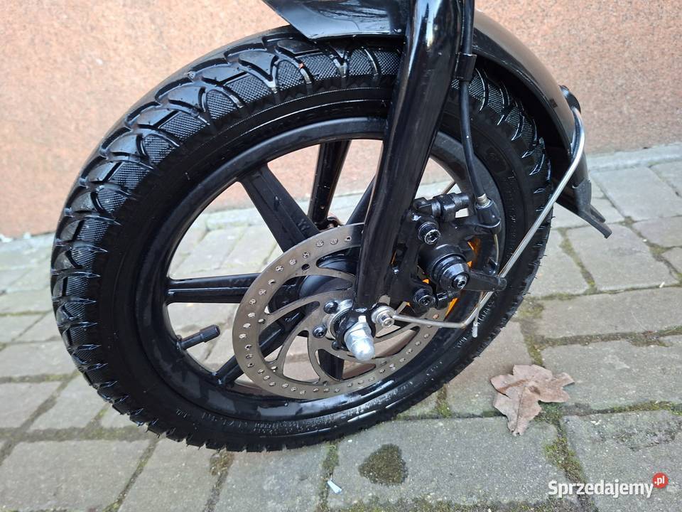 ROWER ELEKTRYCZNY Pozostałe Bolesławiec