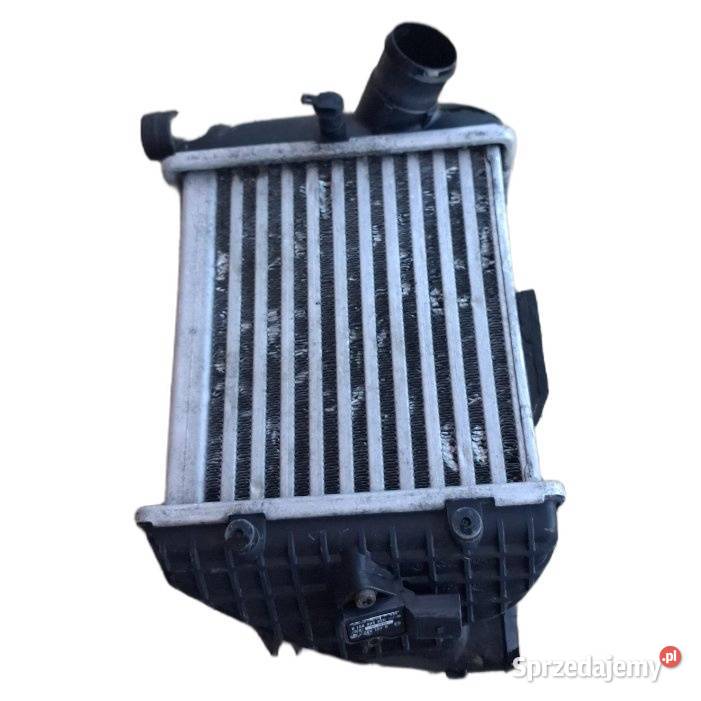 Intercooler chłodnica powietrza Audi A4 B6 B7