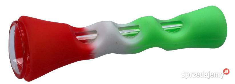 Lufka Szklana z Kolorowym Pokryciem Gumowym 81 Ostrowy nad Okszą