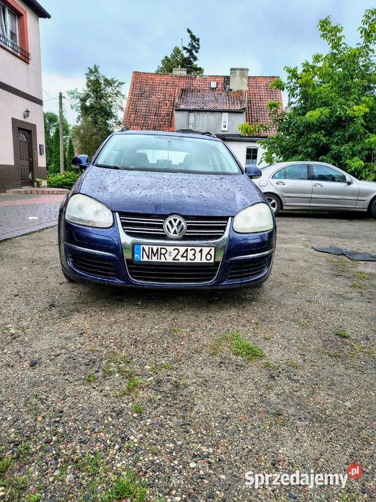 Sprzedam Golfa 5 19 Tdi 1900cm3