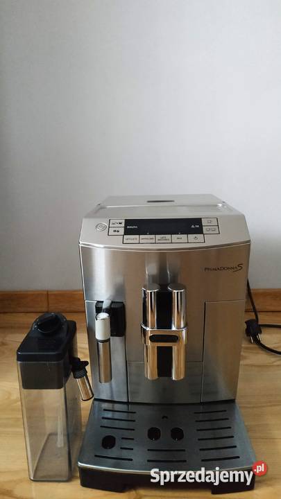 Ekspres Ciśnieniowy DeLonghi PrimaDonna S ECAM śląskie Gliwice