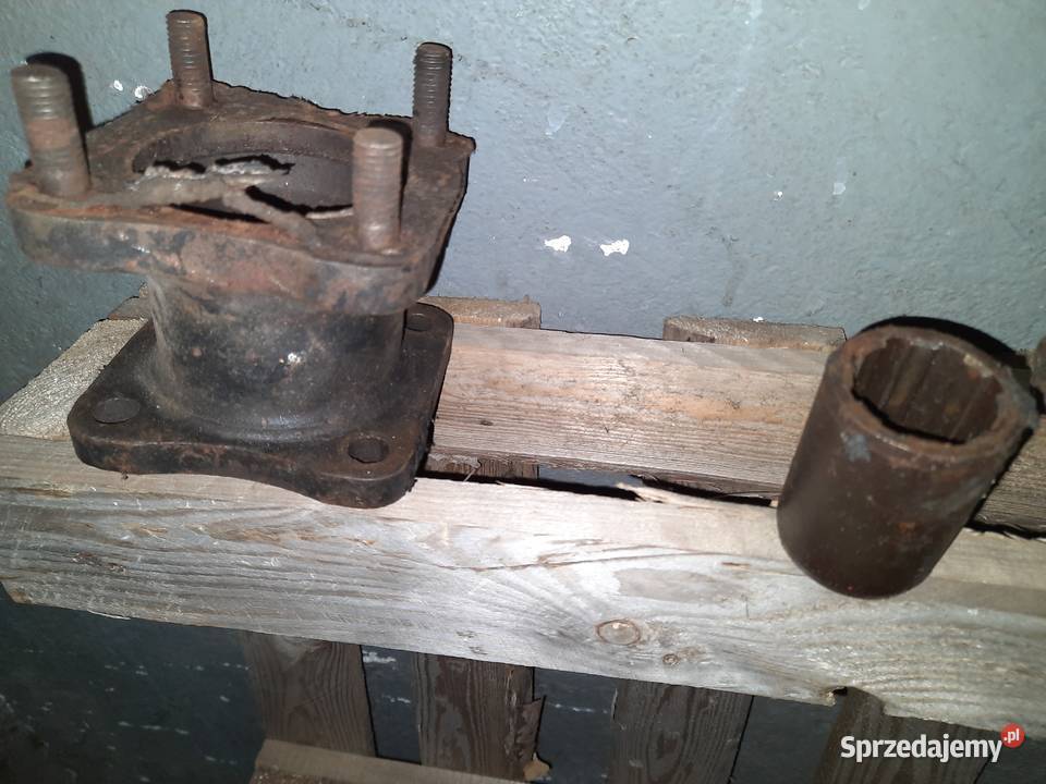 Pompa hydrauliczna króciec przejściówka Rybnik