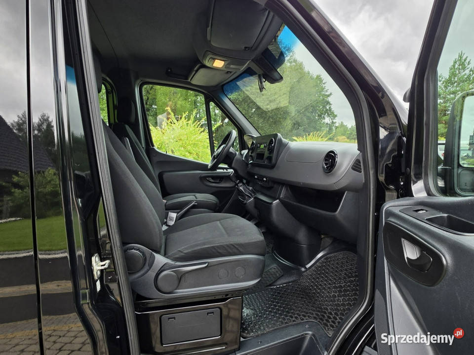 Mercedes Sprinter 22 CDi DOKA 6osobowy skrzynia immobilizer sprzedam