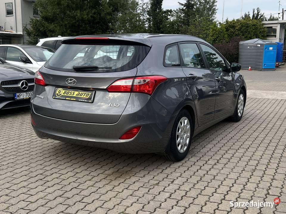 Hyundai i30 2014 Warszawa