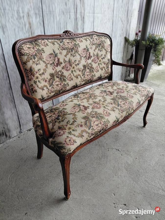 sofa dwuosobowa Ludwik 398 Byczyna