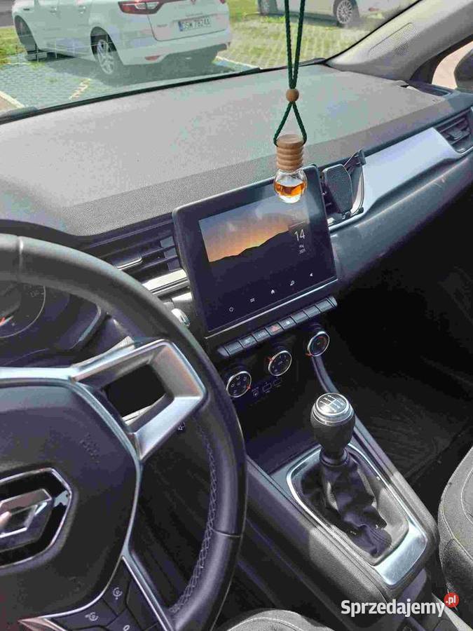 Renault Captur 2 10 TCe Intens BENZYNAGAZ Świdnica