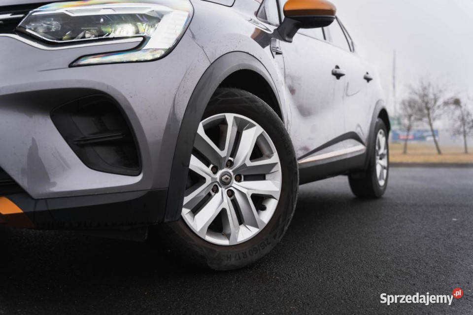 Renault Captur 10 TCe czujnik deszczu śląskie Zabrze sprzedam