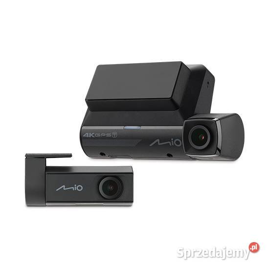 Rejestrator trasy MIO MiVue 955WD Dual Pozostałe