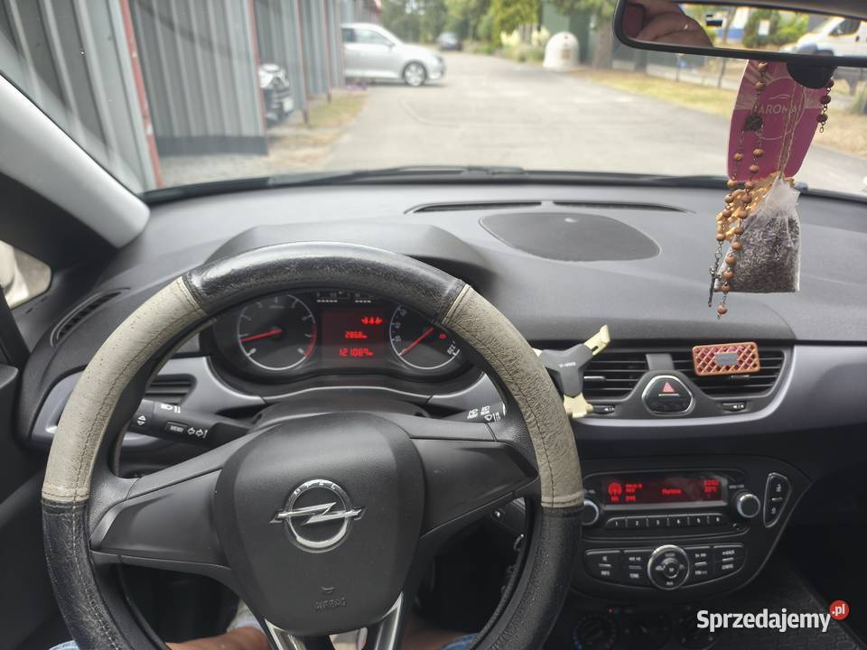 Opec Corsa E Rok produkcji 2016 sprzedam