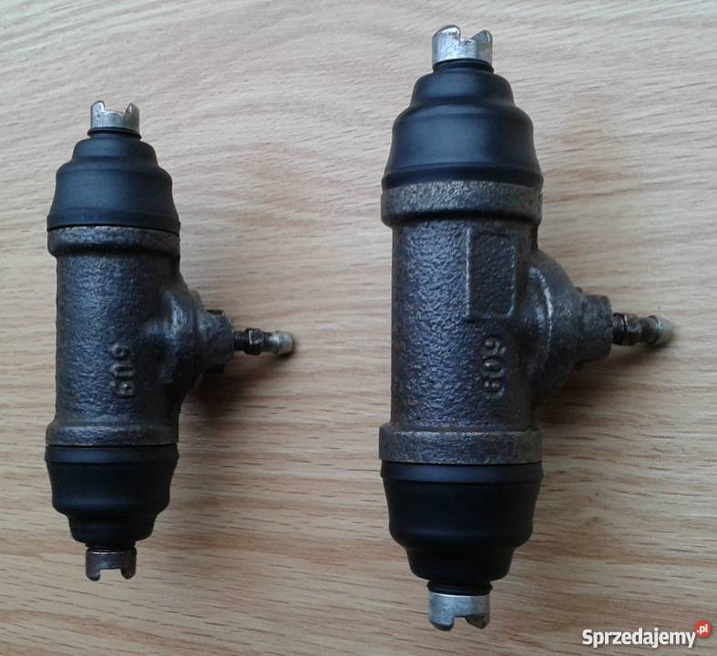 Cylinderki hamulcowe na tył VW Transporter IV T4 Układ hamulcowy sprzedam