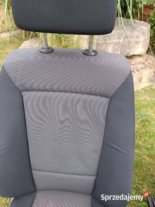 Fotele Siedzenia BMW E87 osobowe Dąbrowa Górnicza