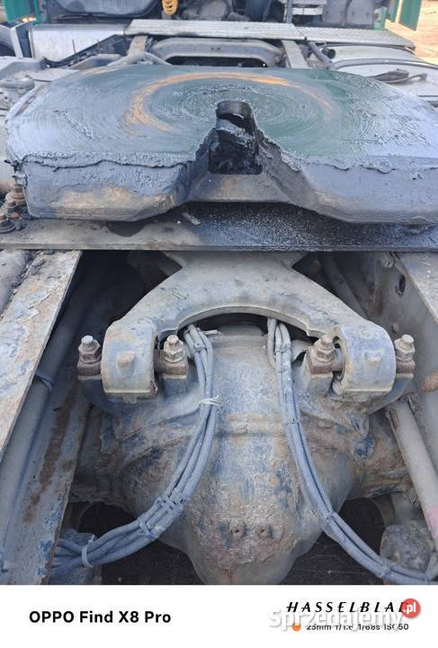 Man tga 440 manual 440KM Szczecinek sprzedam