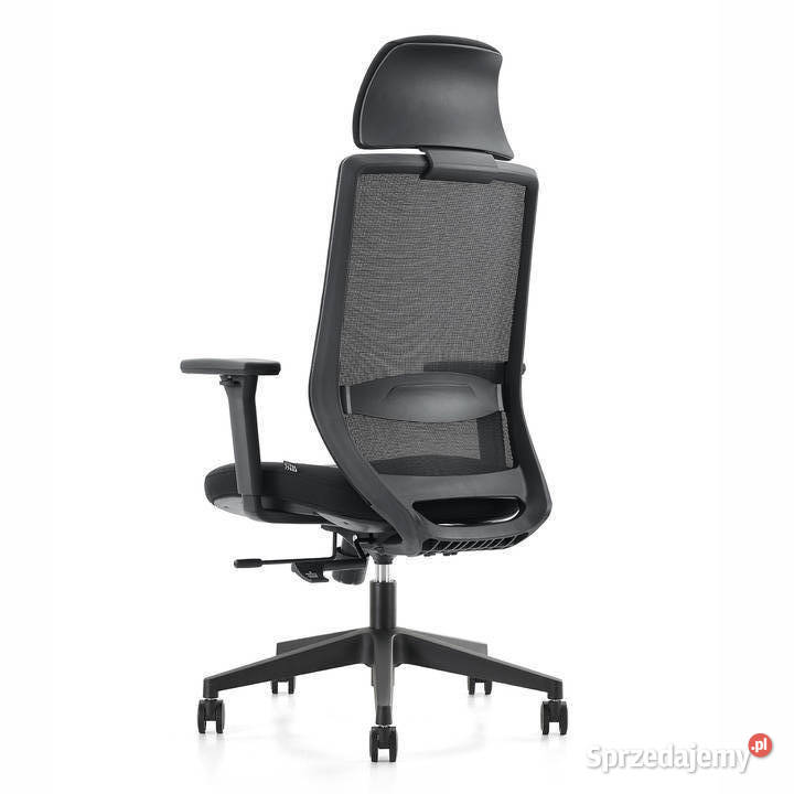 Fotel ergonomiczny ANGEL biurowy obrotowy Perun Jarosław