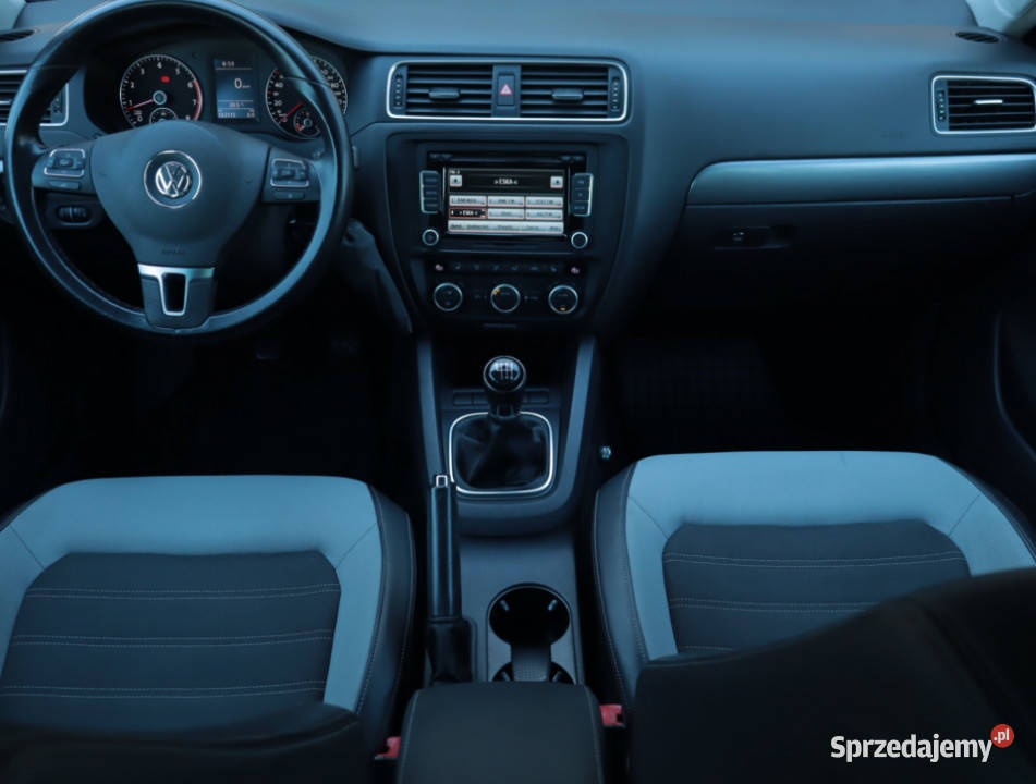 VW Jetta 14 TSI Lublin